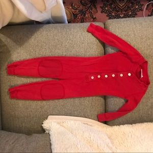 Hanna Andersson onesie